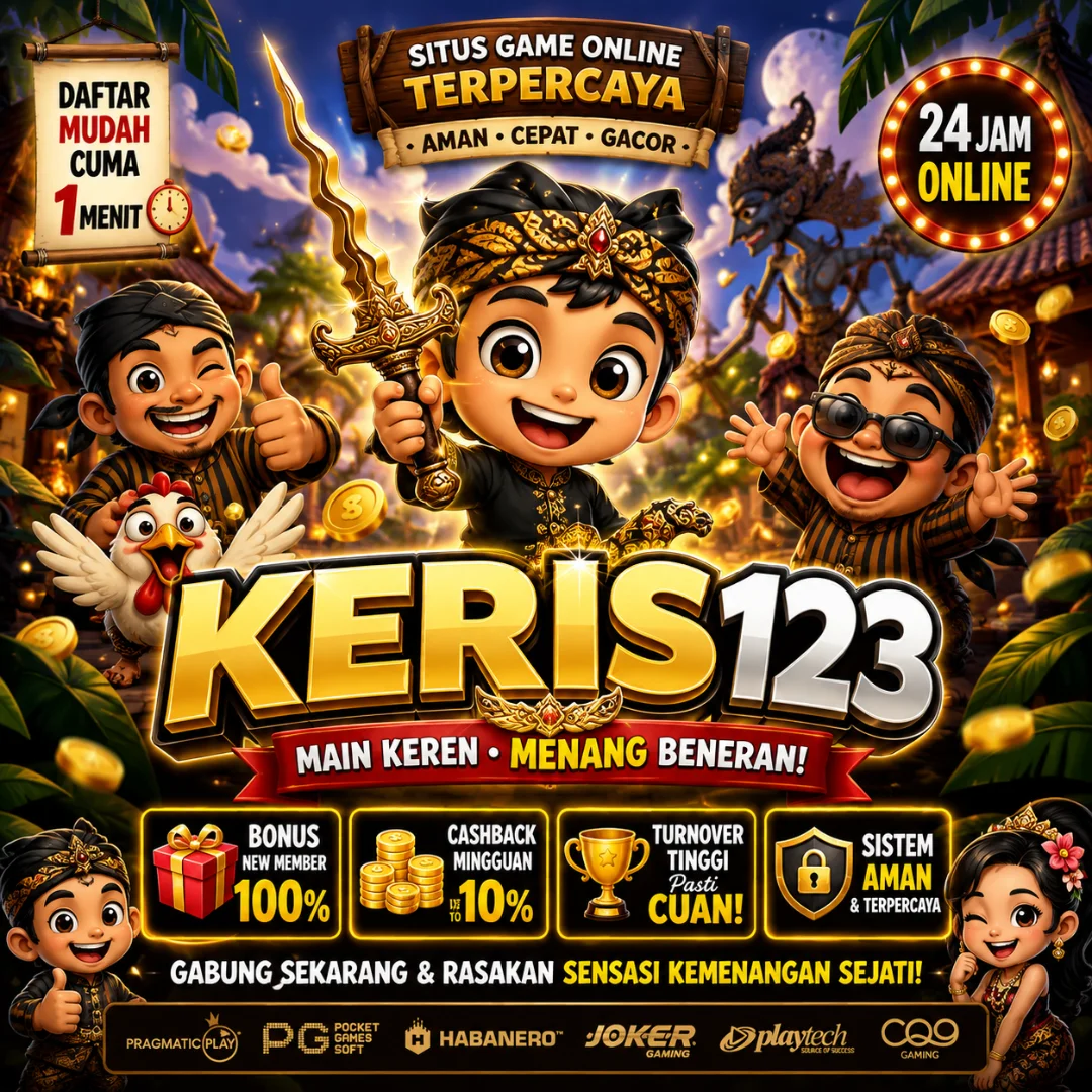 KERIS123Banner